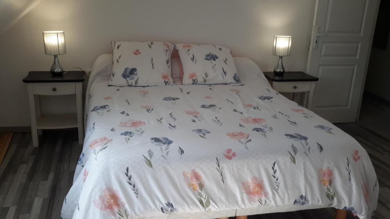 Le Chat Bleu Pont-Croix Zewnętrze zdjęcie
